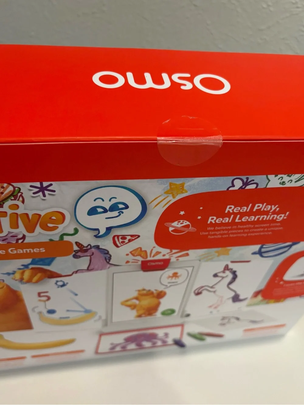NEW Osmo Creative Starter Kit